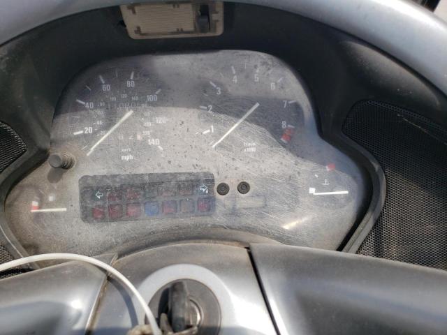2000 BMW K1200 LT WB10555A9YZD74632