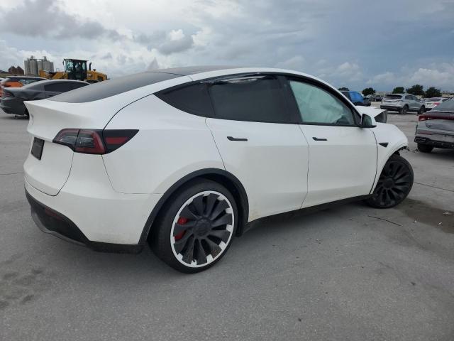 2022 TESLA MODEL Y 7SAYGDEFXNF326323