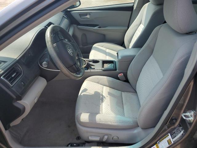 2015 TOYOTA CAMRY LE - 4T4BF1FK0FR482302
