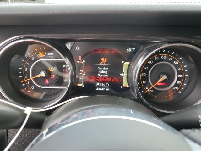 2022 JEEP WRANGLER U 1C4HJXEN4NW190726