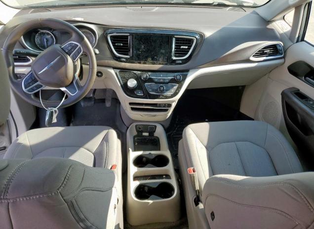2017 CHRYSLER PACIFICA 2C4RC1DG3HR623531
