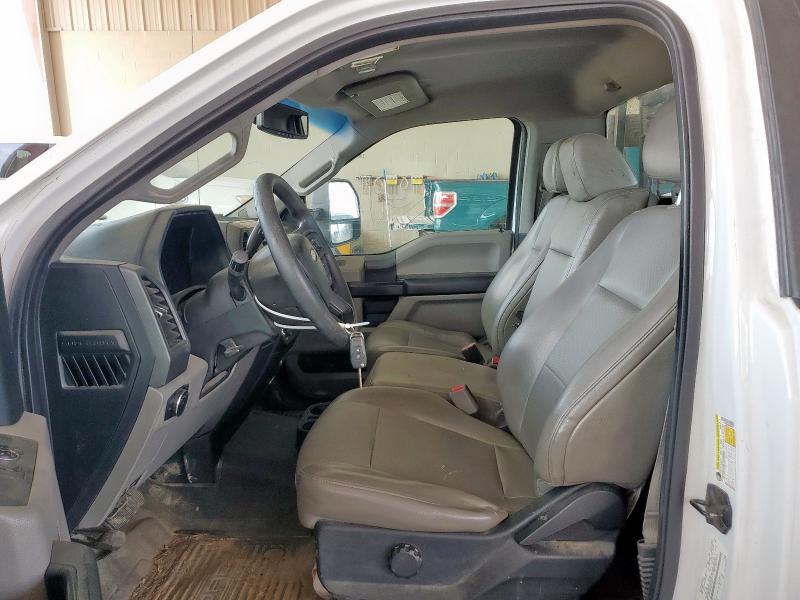 2017 FORD F250 SUPER DUTY 1FTBF2A69HEE50217