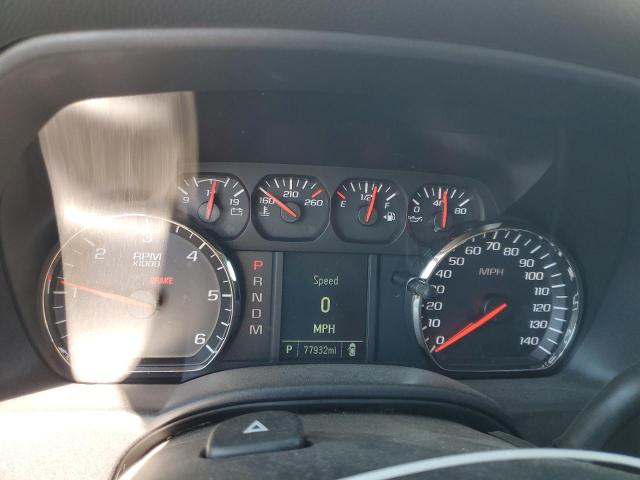 2016 CHEVROLET SILVERADO K1500 CUSTOM 1GCVKPEC6GZ212273