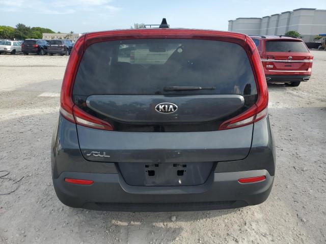 2021 KIA SOUL LX KNDJ23AU3M7772748