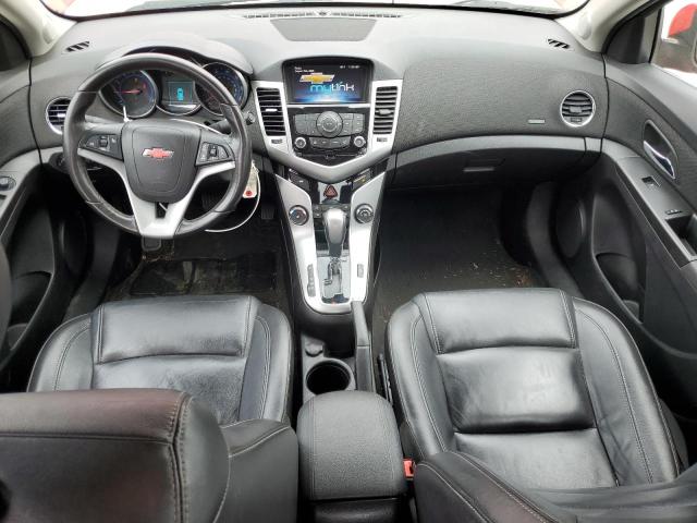 2015 CHEVROLET CRUZE LT - 1G1PE5SB6F7233207