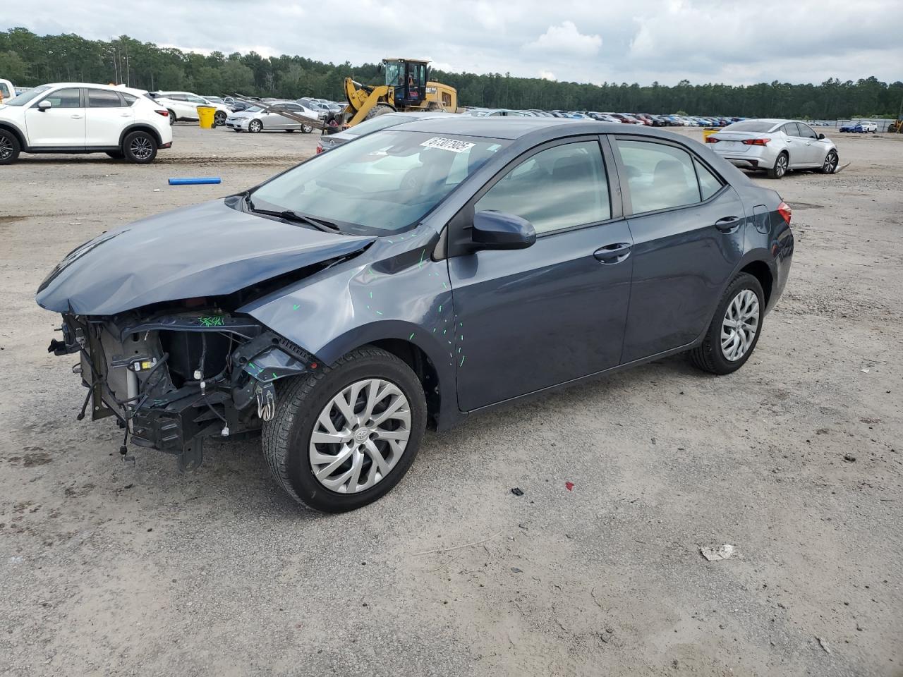 TOYOTA COROLLA L