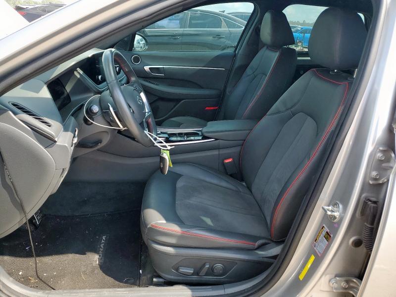 2020 HYUNDAI SONATA SEL - 5NPEJ4J21LH047099