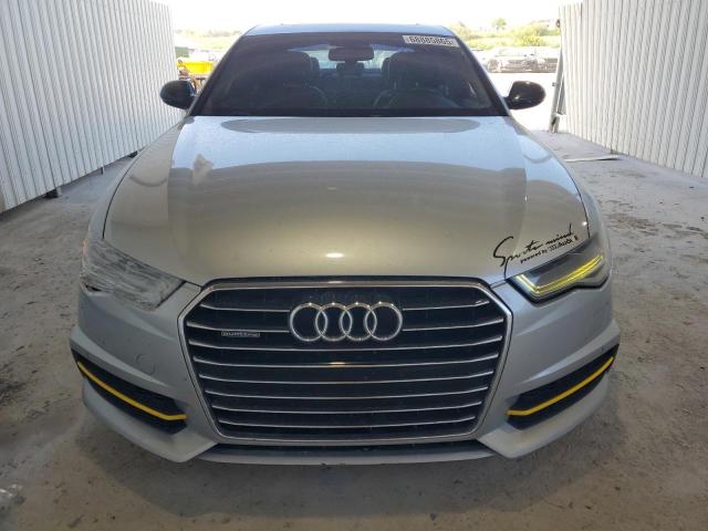 2016 AUDI A6 PREMIUM PLUS #3301782332