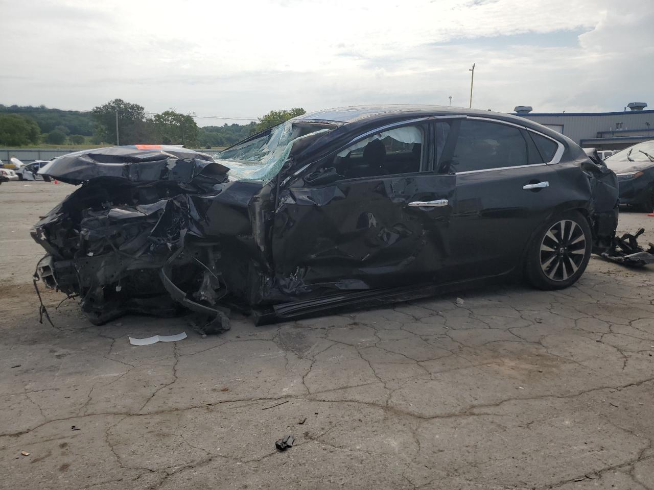 NISSAN ALTIMA 2.5