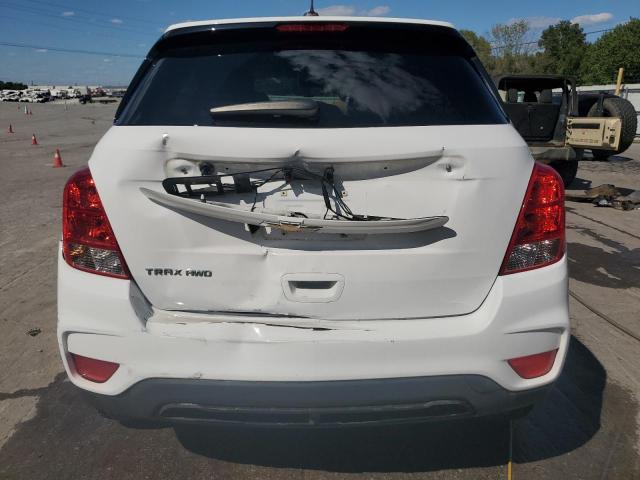 2020 CHEVROLET TRAX LS 3GNCJNSB9LL144487