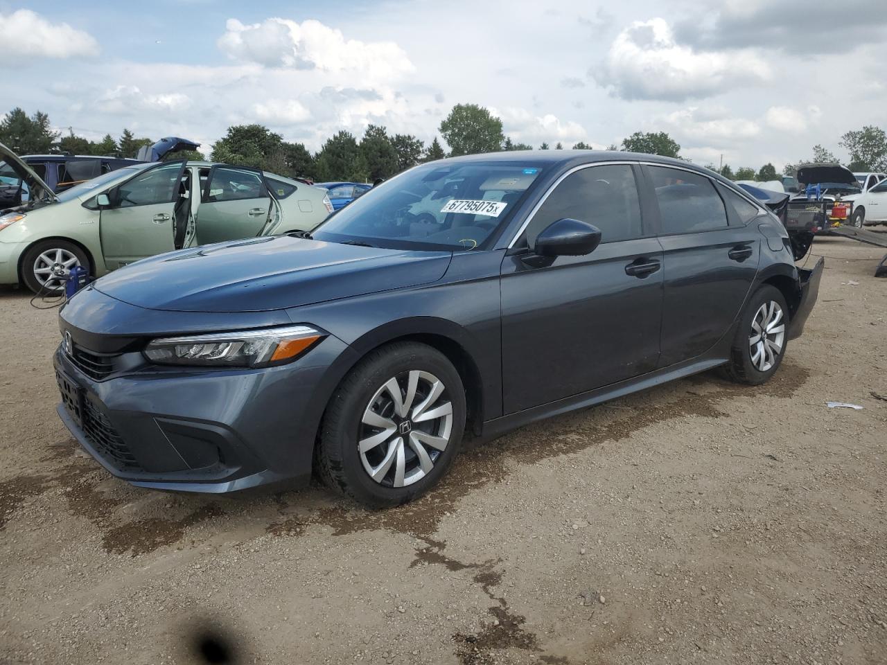 HONDA CIVIC LX