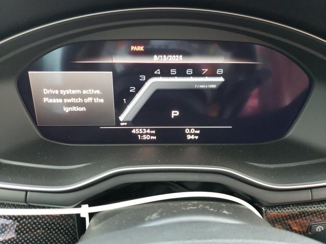 2021 AUDI S4 PREMIUM PLUS WAUB4AF47MA001043