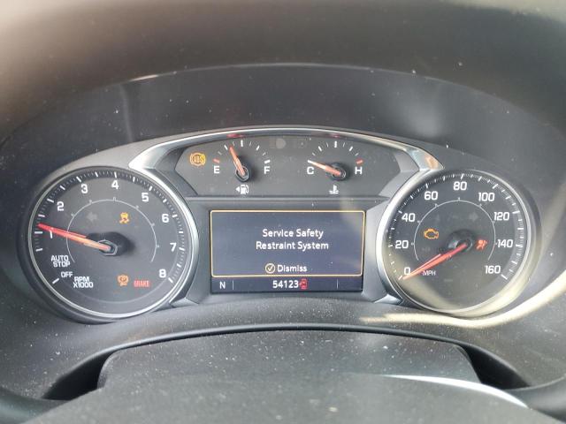 2022 GMC TERRAIN SL 3GKALPEV8NL276160