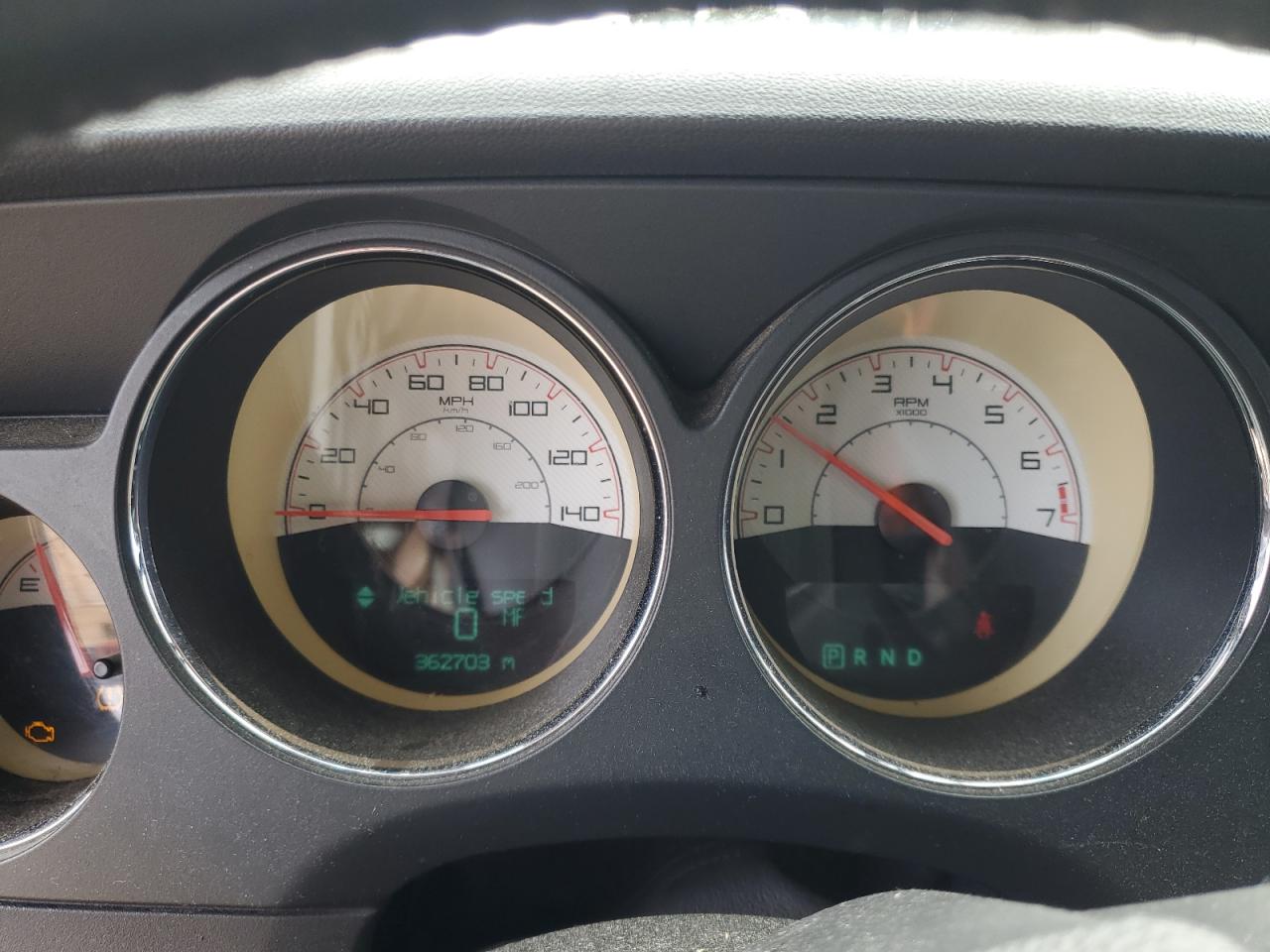 DODGE CHALLENGER SXT