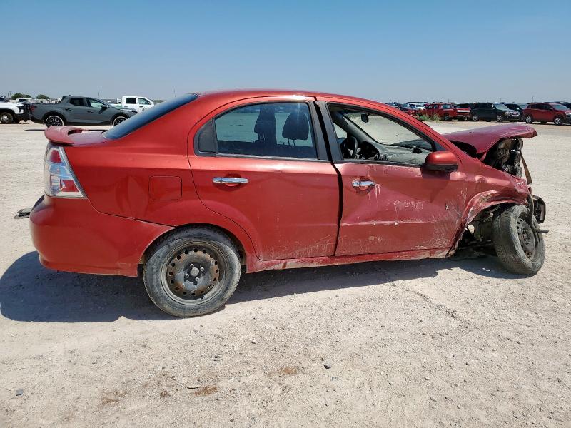 2009 CHEVROLET AVEO LT #3277241943
