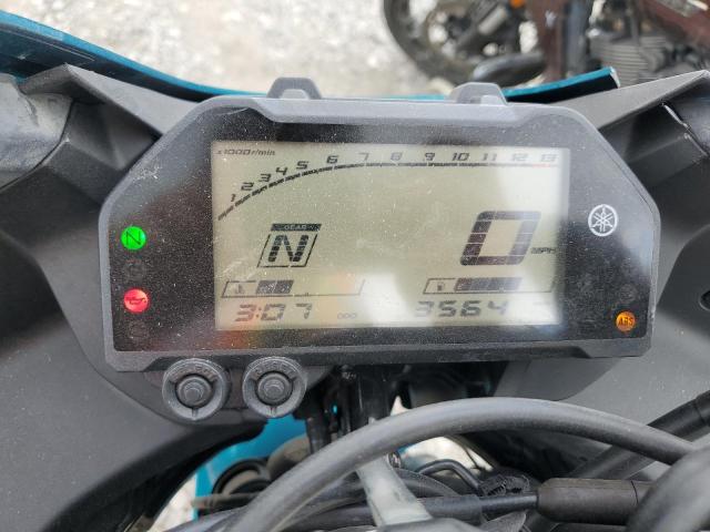 2021 YAMAHA YZFR3 A MH3RH18Y4MK007349