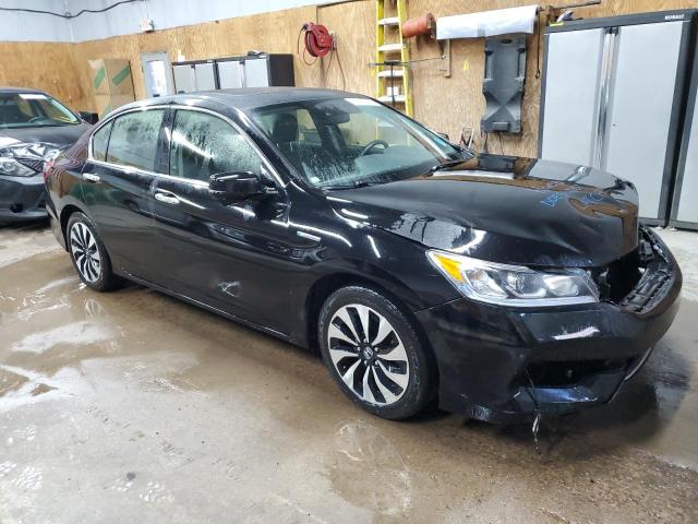2017 HONDA ACCORD HYB - JHMCR6F56HC012106