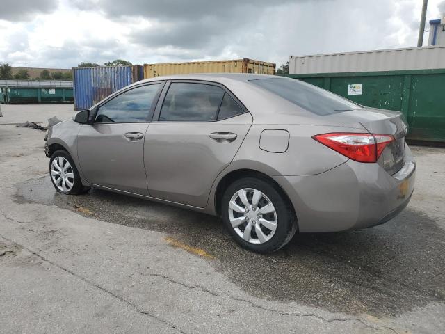 2016 TOYOTA COROLLA L 2T1BURHE1GC591635
