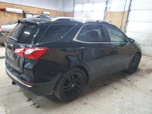 2021 CHEVROLET EQUINOX LT 2GNAXUEV4M6135322