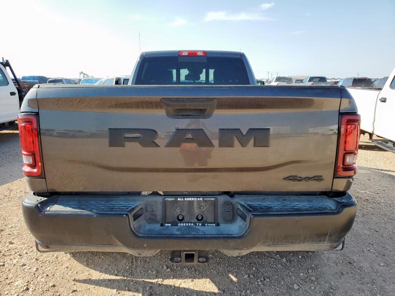 2025 RAM 3500 TRADE 3C63RRGL6SG509510
