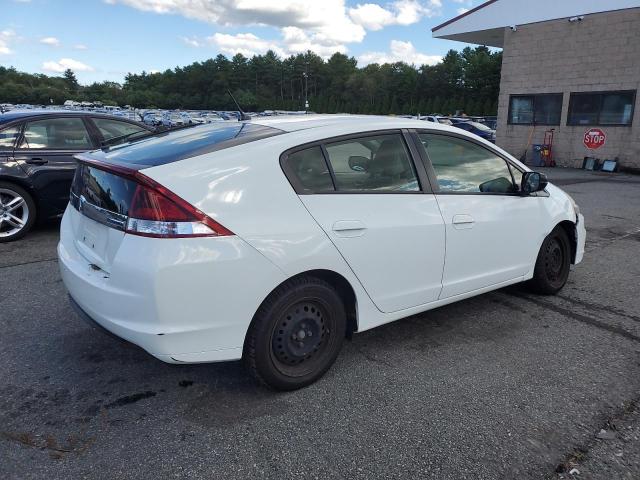 2014 HONDA INSIGHT - JHMZE2H35ES002579