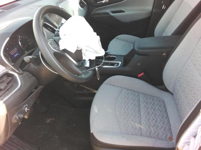 2022 CHEVROLET EQUINOX LS 3GNAXHEV5NS171286