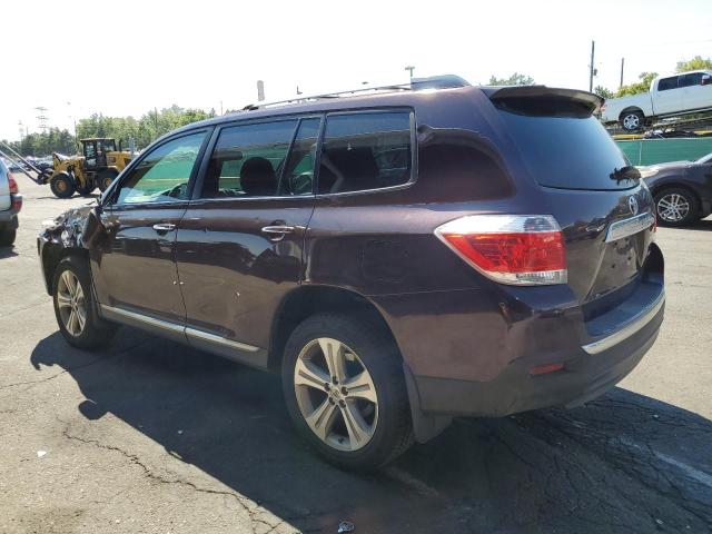 2012 TOYOTA HIGHLANDER - 5TDDK3EH8CS126751