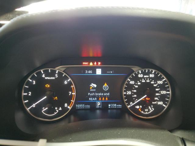 2024 NISSAN ALTIMA SV 1N4BL4DW6RN430322