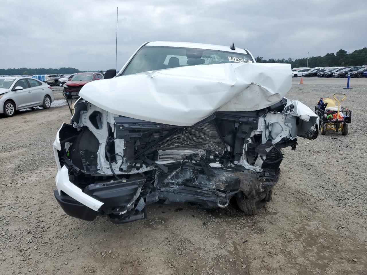 CHEVROLET SILVERADO C1500