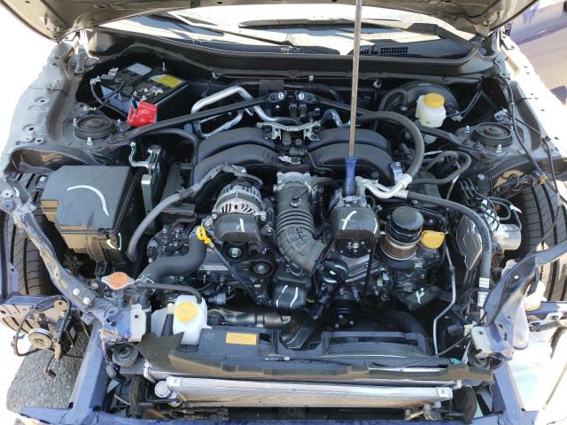 2025 TOYOTA GR 86 JF1ZNBB15S8753947