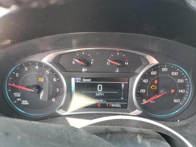 2018 CHEVROLET MALIBU LT - 1G1ZD5ST9JF241577