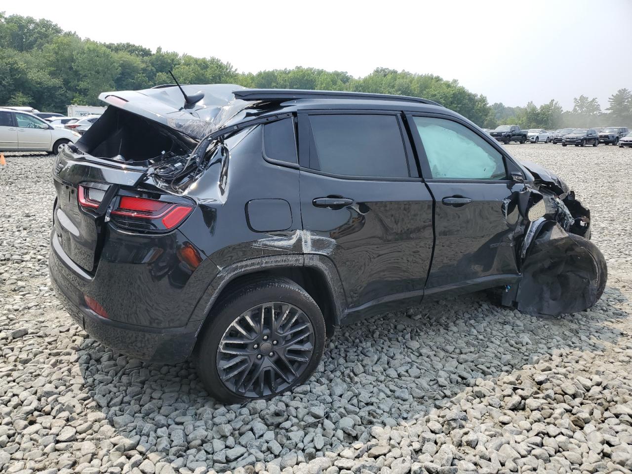 JEEP COMPASS LIMITED