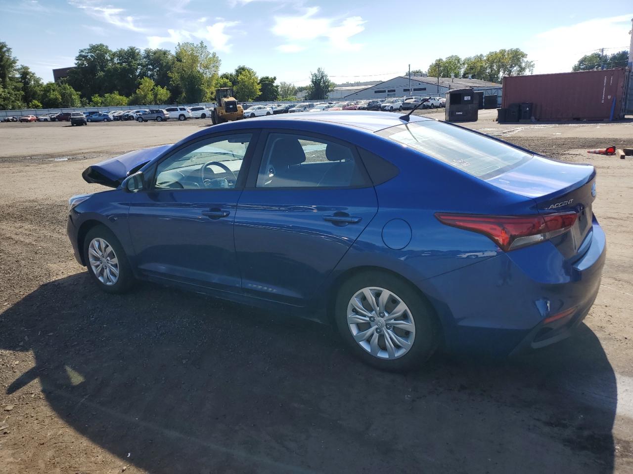 HYUNDAI ACCENT SE