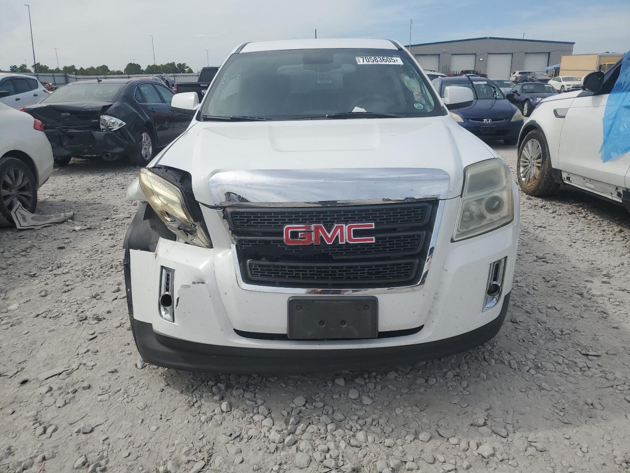 GMC TERRAIN SLE