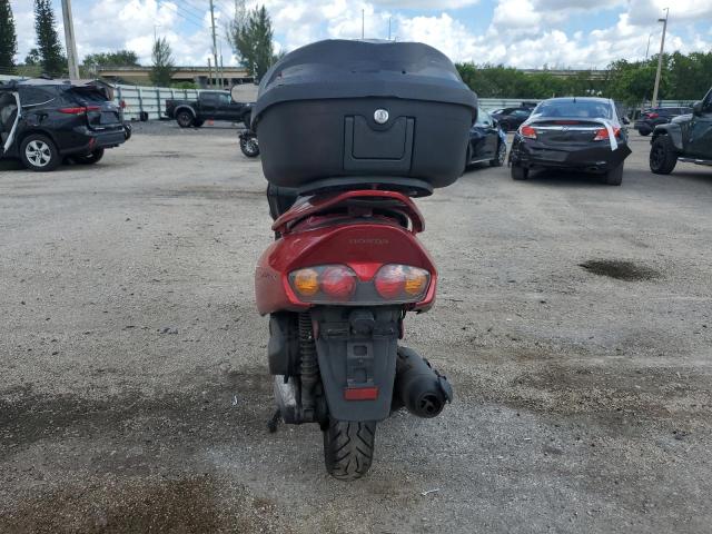 2005 HONDA SCOOTER JH2MF06155K300085