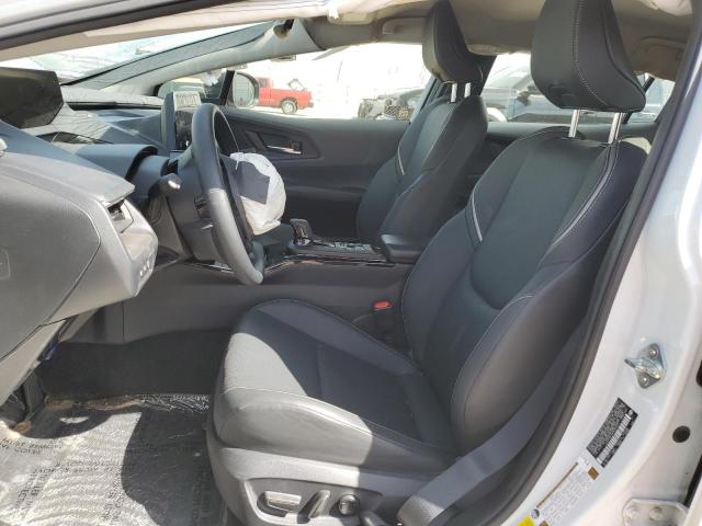 2024 TOYOTA PRIUS LE JTDACAAUXR3030010