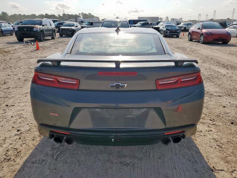 2018 CHEVROLET CAMARO SS - 1G1FF1R70J0172893