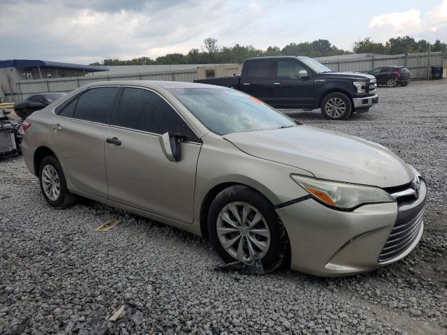 2015 TOYOTA CAMRY LE 4T4BF1FK3FR491897