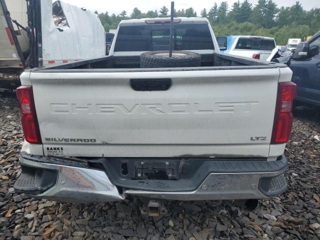 2024 CHEVROLET SILVERADO K3500 LTZ - 1GC4YUEY6RF197332