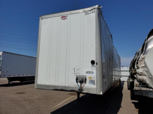 WABASH TRAILER 2023 white   1JJV532D7PL309229 photo #3