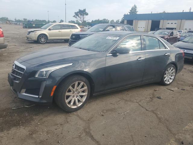 CADILLAC CTS LUXURY