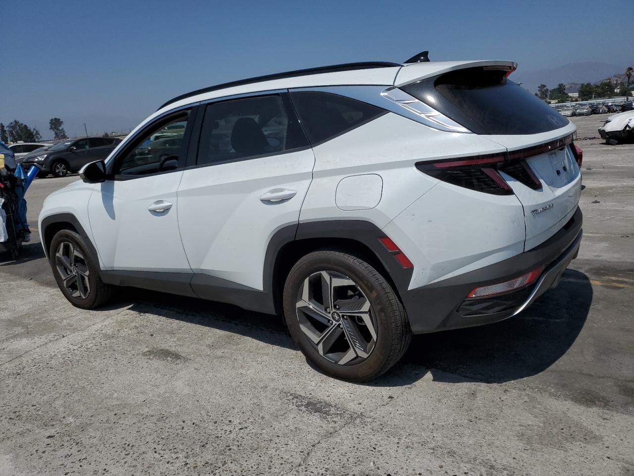 HYUNDAI TUCSON LIMITED