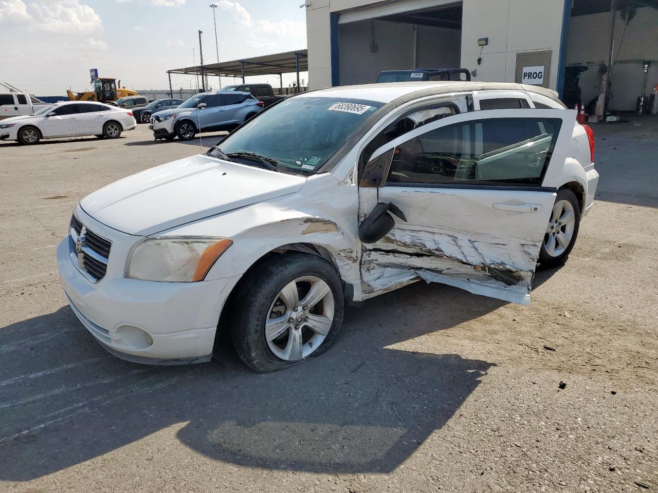DODGE CALIBER SXT