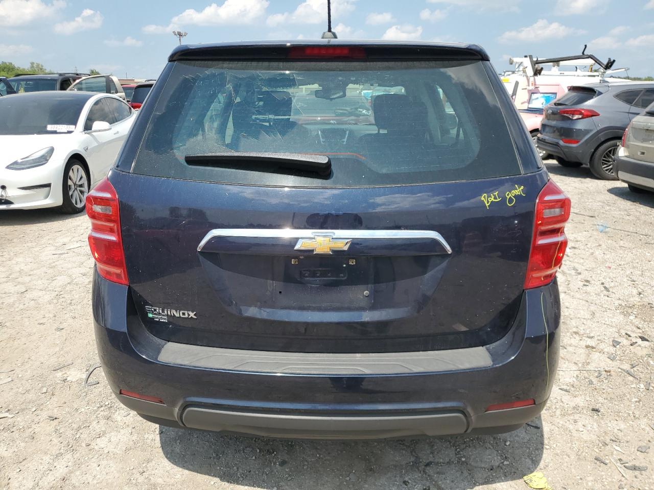 CHEVROLET EQUINOX LS
