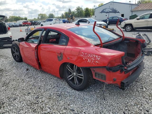 2018 DODGE CHARGER R/ 2C3CDXGJ2JH116987