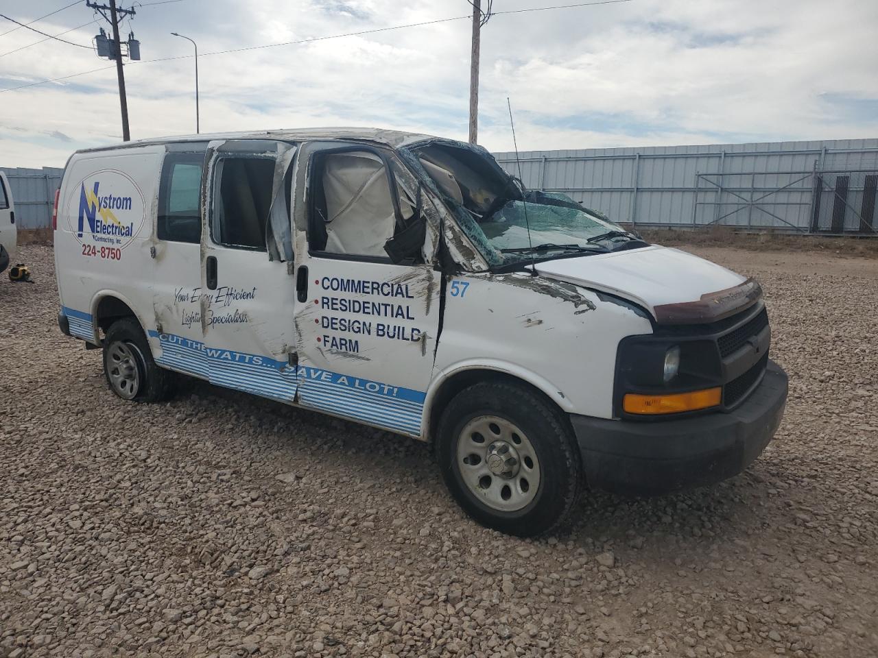 CHEVROLET EXPRESS G1