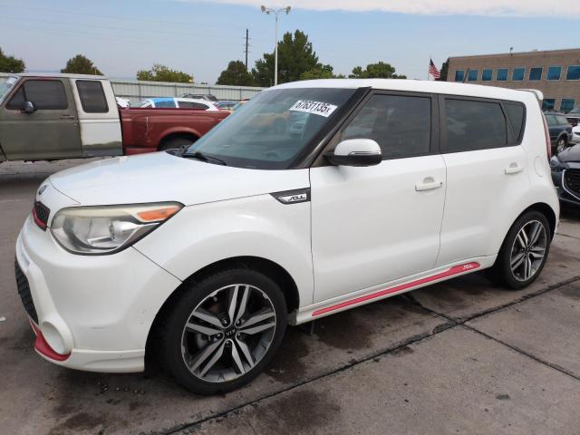 KIA SOUL +