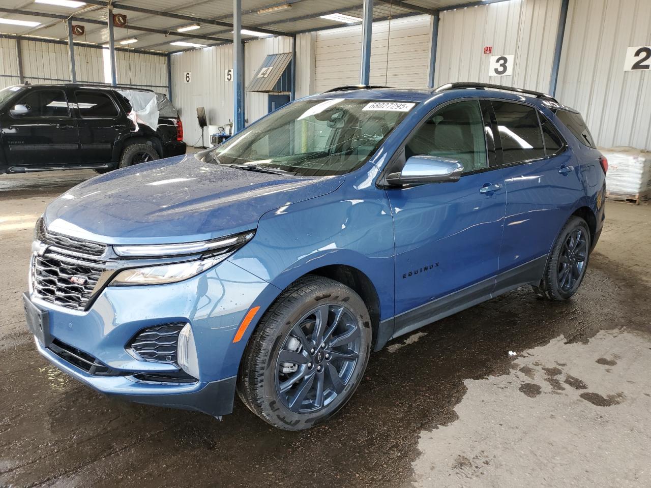 CHEVROLET EQUINOX RS