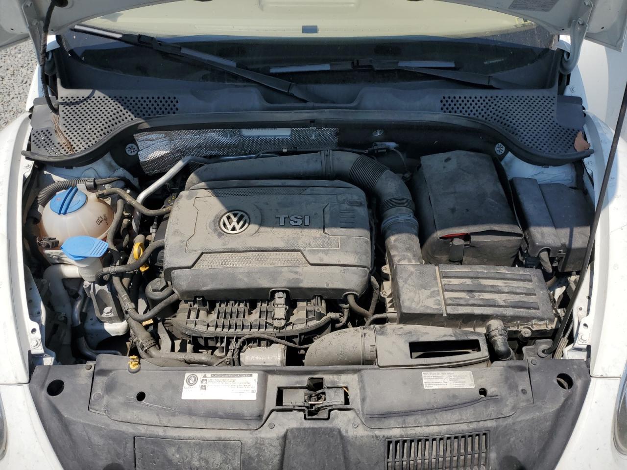 VOLKSWAGEN BEETLE S/SE