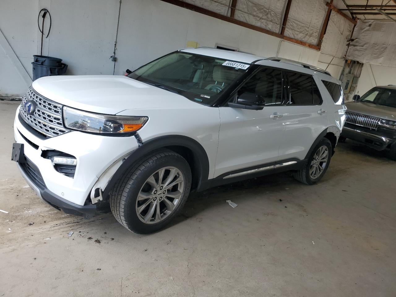FORD EXPLORER LIMITED